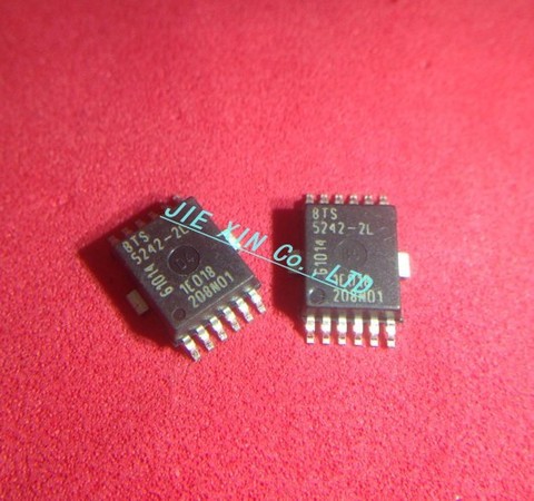  2/pcs BTS5242-2L BTS5242 BTS 5242-2L HSOP12 ► Photo 1/1