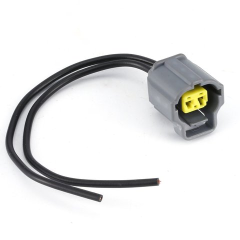 Coolant Temperature Sensor Connector Plug Repair For Toyota Coolant Temperature Sensor Connector Plug Wire ► Photo 1/6