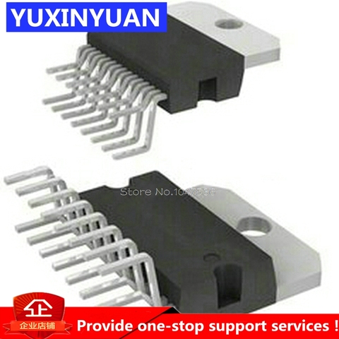 YUXINYUAN TDA7377 7377 ZIP15  1PCS car amplifier Made in china  Can be purchased directly ► Photo 1/5