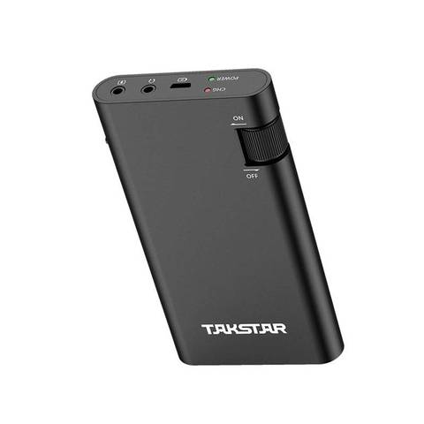 Takstar HA 101 Max 1W High power output Portable Headphone Amplifier 0PA1612 LME49600 buffer chip ► Photo 1/1