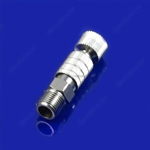 Airbrush Quick Disconnect Release Coupling Adapter Connecter 1/8'' Fittings Part ► Photo 1/1