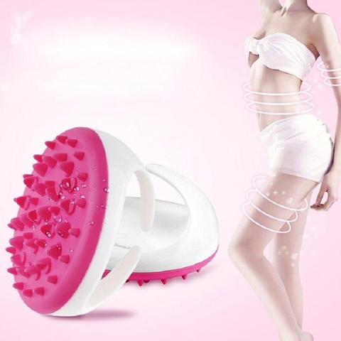 2022 Portable Handheld SPA Muscle Massage Brush Beauty Anti Cellulite Body Massager ► Photo 1/1