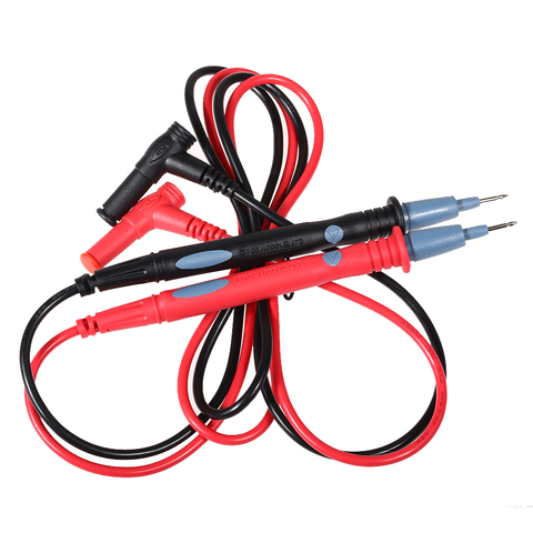 1 Pair Universal Digital Multimeter Multi Meter Probe Test Leads Wire Pen Cable for Digital Multimeter Meter Pin 1000V 20A  ► Photo 1/6