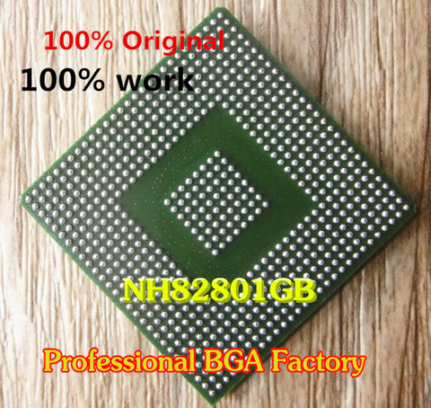 NH82801GB SL8FX 100% New work chips ► Photo 1/1