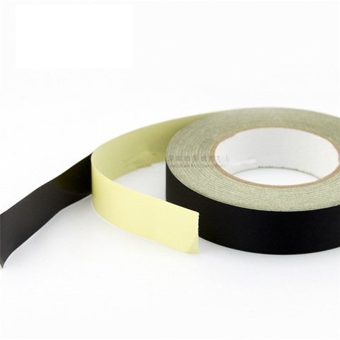 1 pcs Adhesive Insulate Acetate Cloth Tape Sticky for Laptop, PC, Fan, Monitor Screen, Motor Wire Wrap  30M ► Photo 1/4
