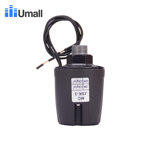 1.1kg To 3.0kg Pressure Switch Auto Booster Pump Spare Part Water Shortage Protection Sensor Monitor Regulator Controller ► Photo 1/1