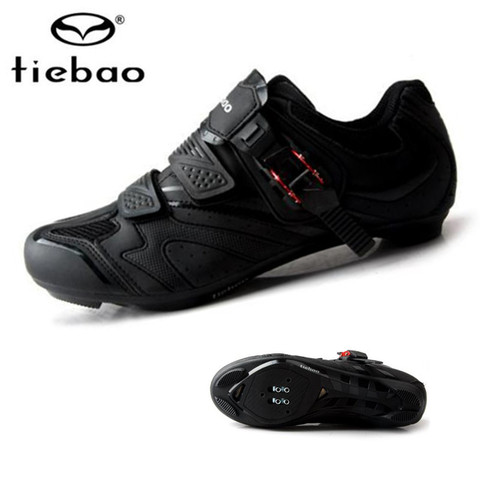 Tiebao Cycling shoes off Road sapatilha ciclismo Bikes Men's Bicycle zapatillas deportivas hombre sneakers men superstar shoes ► Photo 1/6