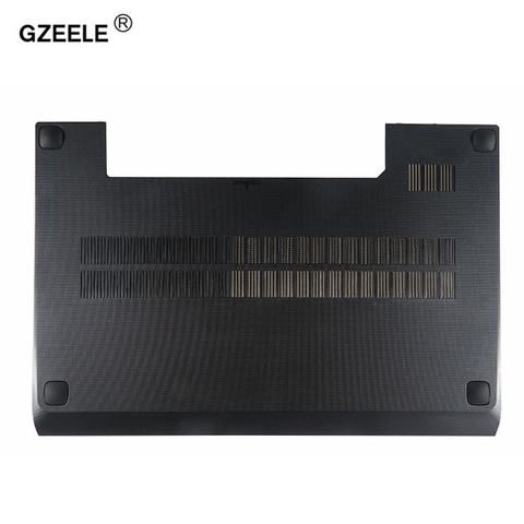 GZEELE New for Lenovo G500 G505 G510 G590 laptop case back cover  Base Bottom Case Back Cover Door Black AP0Y0000C00 E COVER ► Photo 1/3