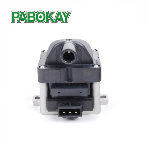 For VW Golf Passat Fox AUDI 80 90 1.8L 2.0L 2.5L 2.8 New Ignition Coil 6N0905104  867905352 867905104 122702203 6NO905104 ► Photo 1/2