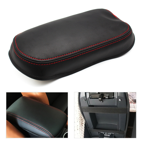 Car Center Console Armrest Box Cover Microfiber Leather Protection Pad for Toyota Corolla 2007 2008 2009 2010 2011 2012 2013 ► Photo 1/6