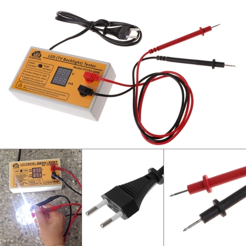 2022 New LED Tester 0-320V Output LED TV Backlight Tester Multipurpose LED Strips Beads Test Tool Measurement Instruments ► Photo 1/1