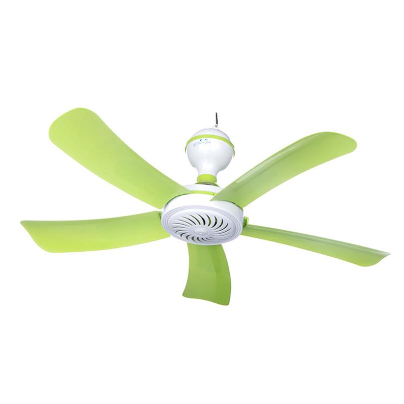 Summer Cool Mosquito Net Electric Fan Portable Silent Ceiling Fans Household MW 