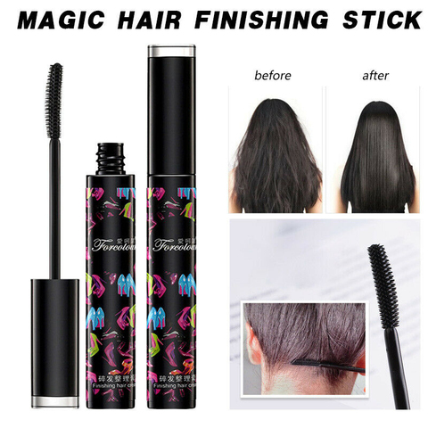 Hair Smoothing Cream Strong Style Hair Feel Finishing Stick Small Broken Hair Styling Cream Finishing Stick Shaping 15ml TSLM2 ► Photo 1/6