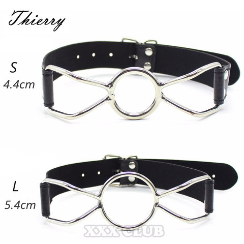 Thierry sex toys Ring Gag Flirting Open Mouth with O-Ring during sexual bondage ,roleplay and adult erotic play for couples - Price history & Review | AliExpress Seller - XXX CLUB Store | Thierry sex toys Ring Gag Flirting Open Mouth with O-Ring during sexual bondage ,roleplay and adult erotic play for couples - Price history & Review | AliExpress Seller - XXX CLUB Store |