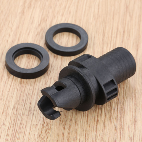 Air Valve Adaptor Connector Inflation Air Pump Hose Screw Valve Or Inflatable Boats Fishing Boat Sup Paddle Board Kayak Canoe ► Photo 1/1