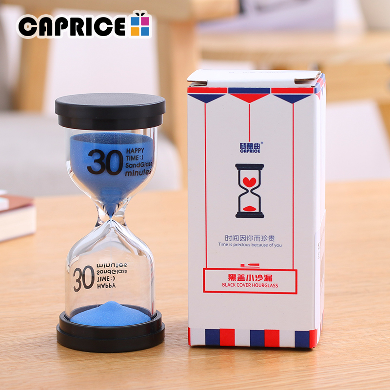 Hourglass 1/3/5/10/15/30 Minutes Timer 60 Minute Sand Watch Clock One Hour  45 Mins Gift Timer Home Decoration Accessories HGXSL - Price history   Review | AliExpress Seller - Caprice Gift Store | Alitools.io