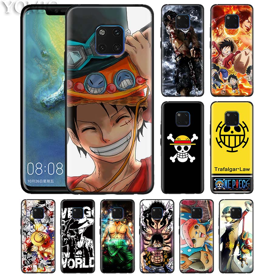 micro Booth Het strand anime one piece zoro luffy Soft Case for Huawei Mate 20 Pro 10 20 Lite P20  P30 Pro P Smart Plus Y9 2022 Silicone Cover - Price history & Review |  AliExpress Seller - Shop5083082 Store | Alitools.io