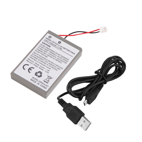 1pc for Sony PS4 Replacement Battery 3.6V 2000mah Rechargerable Battery for Sony Playstation PS4 Dual shock 4 Controller Battery ► Photo 1/6
