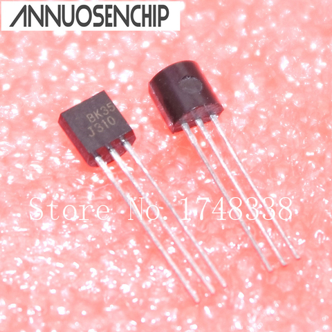 10PCS J310 Transistor  TO-92 NEW ► Photo 1/1