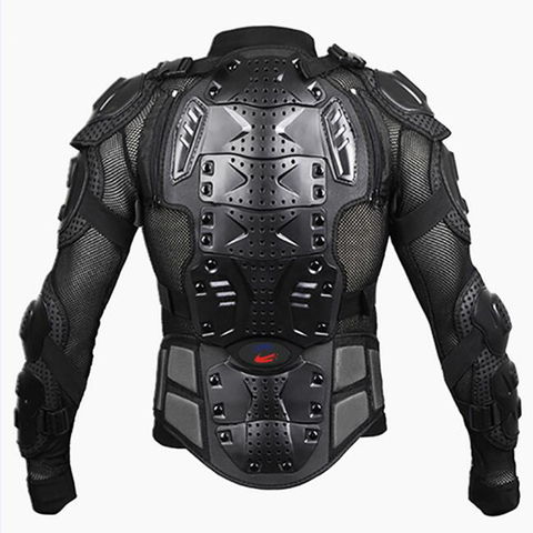 UPBIKE Motorcycle Armor Protection Motocross Clothing Protector Motocross Motorbike Jacket Motorcycle Jackets Protective Gear ► Photo 1/6