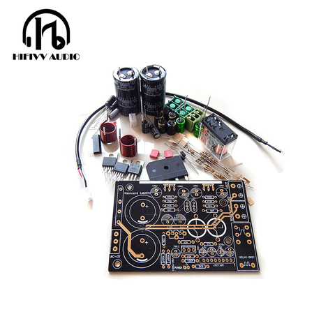 Hifivv audio hifi audio amplifier CG version LM1875 amplifier board LM1875 2.0 channel stereo power amp DIY kits ► Photo 1/3