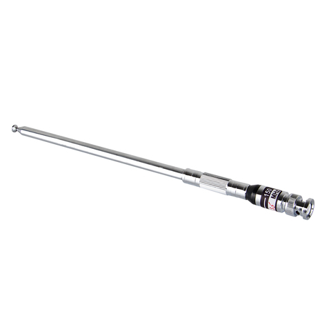 NEW 1PC 1M 118-136MHz whip antenna for Airband Radio Receiver Aviation BNC ► Photo 1/5