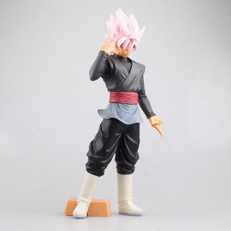 Dragon Ball Gukon pink cosplay PVC figure figures doll dolls anime toy new 
