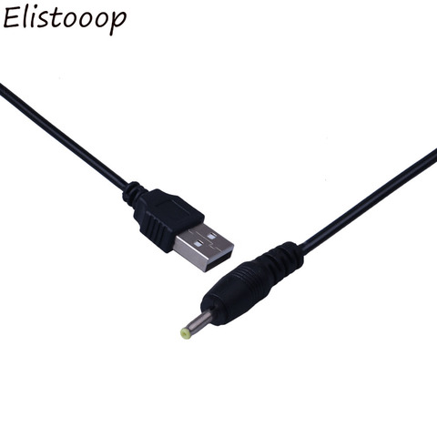 Elistooop 5V 2A AC 2.5mm to DC USB Power Supply Cable Charger Adapter Jack Plug For Tablet ► Photo 1/4