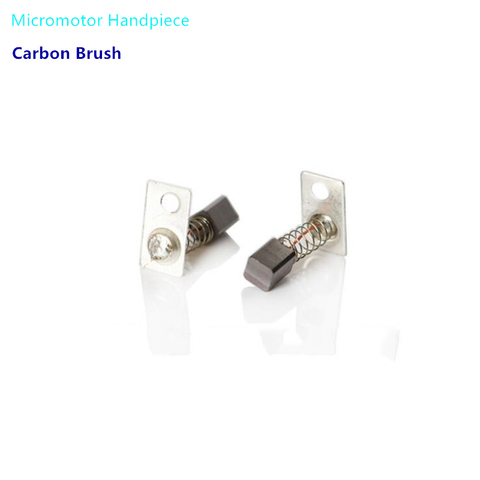2pcs Carbon Brushes for Strong 210 and Marathon Micromotor Handpiece carbon brush Replace Electric Manicure Drill Accessory Tool ► Photo 1/5