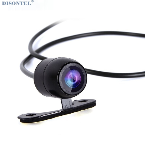 Universal Front/Rear View Backup Camera Waterprpoof &Night Vision Butterfly Design Mini Camera ► Photo 1/5