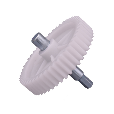 Meat Grinder Parts Gear Plastic Gear Teeth 46 Gear Diameter 82mm Bore Diameter 12mm Spare Parts for meat grinders ► Photo 1/6