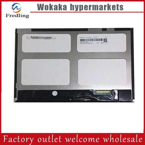 For Lenovo IdeaTab S6000 S6000-H LCD display screen 10.1 inch display BP101WX1-206 free shipping ► Photo 1/1