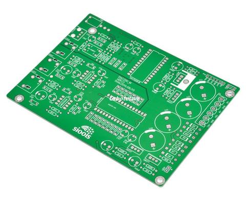 New Designed TDA1541 DAC Decode Board DIY Bard PCB have Schematic diagram ► Photo 1/4