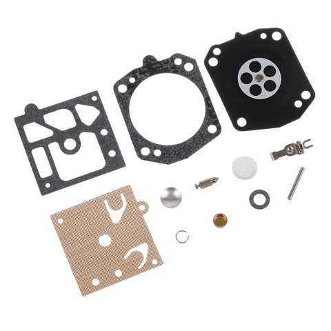 12 Pcs/Set Carburetor Carb Repair Gasket Diaphragm Kit Fit Walbro K22-HDA Echo Chainsaw Repair Kit Replacement Parts ► Photo 1/6