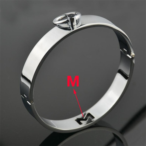 Stainless Steel Flat Neck Collar M Hollow Out Choking Ring Slave Fetish BDSM Bondage Metal Neck Cuff Sex Toys for For Women Men - Price history & Review | AliExpress Seller - Stainless Steel Flat Neck Collar M Hollow Out Choking Ring Slave Fetish BDSM Bondage Metal Neck Cuff Sex Toys for For Women Men - Price history & Review | AliExpress Seller -