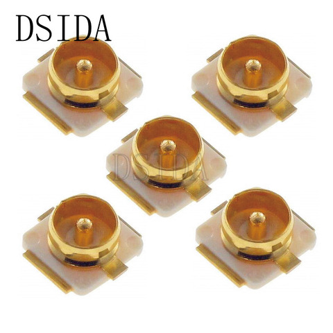 20PCS High Quality UFL seat IPEX / IPX connector U.FL-R-SMT RF coaxial connectors Antenna 20279-001E ► Photo 1/2