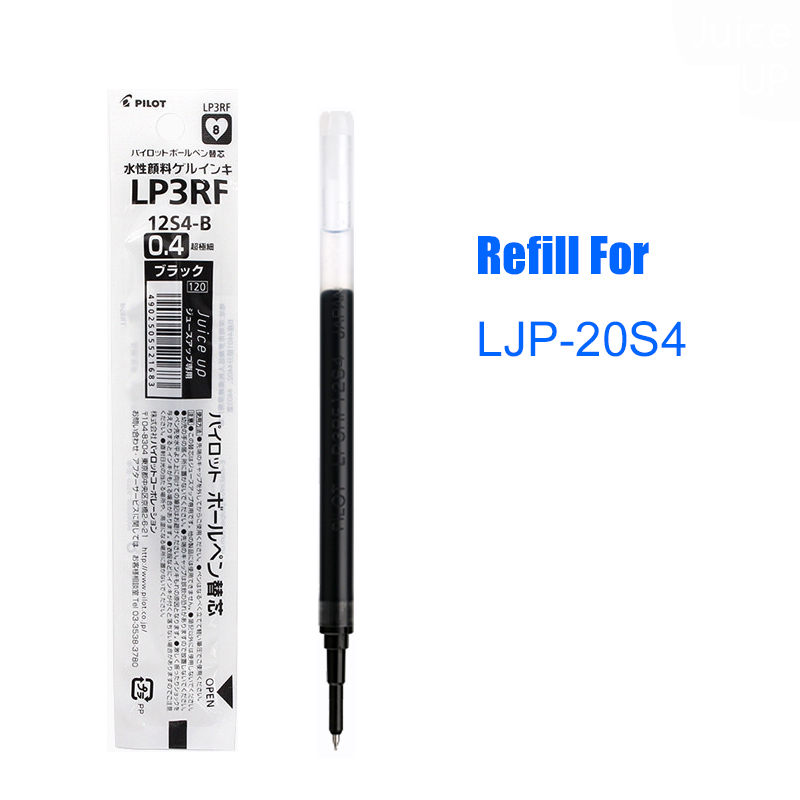 LifeMaster Pilot Gel Refill 0.4 mm For Juice Up Super Smooth Needle Tip  Student and Office Pen LP3RF12S4 - Price history  Review | AliExpress  Seller - LifeMaster | Alitools.io