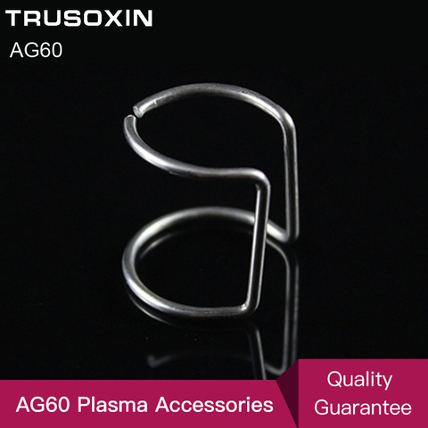 NEW 8pcs  AG60 Guide Ring/AG60 Plasma Cutter's Accessories and Guide Link of AG60  Plasma Cutter Torch/Welding Tools ► Photo 1/6
