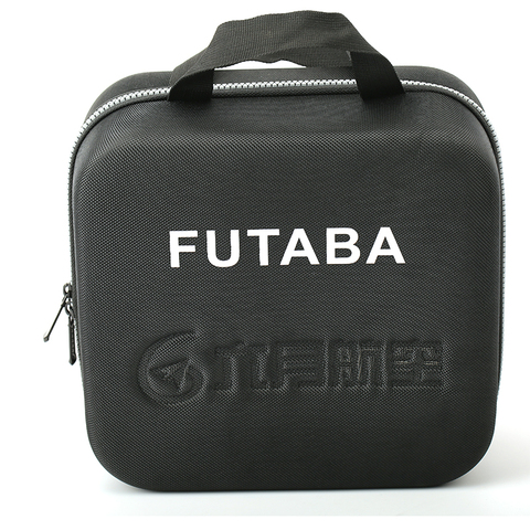 FUTABA Waterproof Transmitter Remote Control Carrying Suitcase Case Hand Bag Box for FUTABA 14SG 16SZ 18SZ ► Photo 1/3