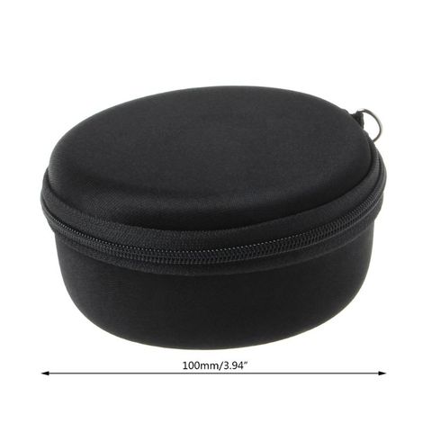 Portable Zipper Pouch Water/Dust/Shockproof Hard Protective Case Storage Bag Box for KOSS PORTA PRO PP Earphone Accessories ► Photo 1/6