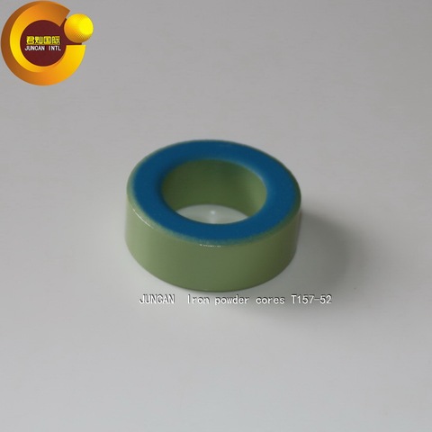 T157-52 High power magnetic cores Iron powder cores ► Photo 1/1