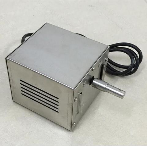 Stainless Steel 70kgs Pig Lamb Goat Chicken Charcoal BBQ Grill Roaster Spit Rotisserie Electric Motor ► Photo 1/6