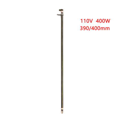 6 pcs of 6.6X390/400mm 400W heating element for electric oven,electric heat tube with by annealing,electronic oven accessories ► Photo 1/5