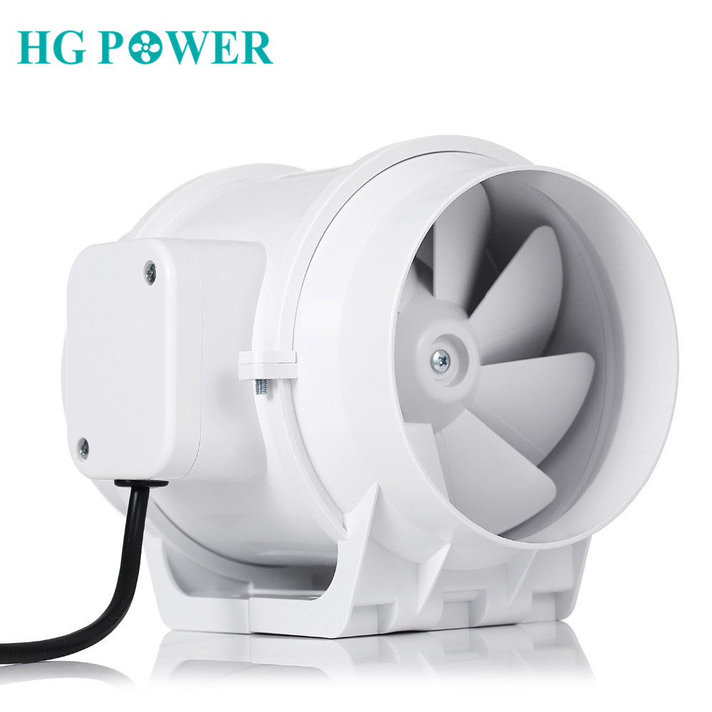 menu kandidat Nuværende 5'' 110V Silent Inline Duct Fan Exhaust Fan Hydroponic Air Blower Booster  Fan for Home Bathroom Vent and Grow Room Ventilation - Price history &  Review | AliExpress Seller - XinluHome Store | Alitools.io