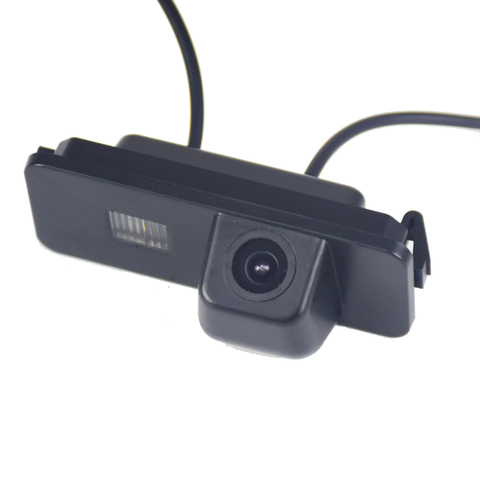 Car Rear View Camera For VW Golf 5 mk5 V 2003 2004 2005 2006 2007 2008 for PASSAT CC ► Photo 1/5