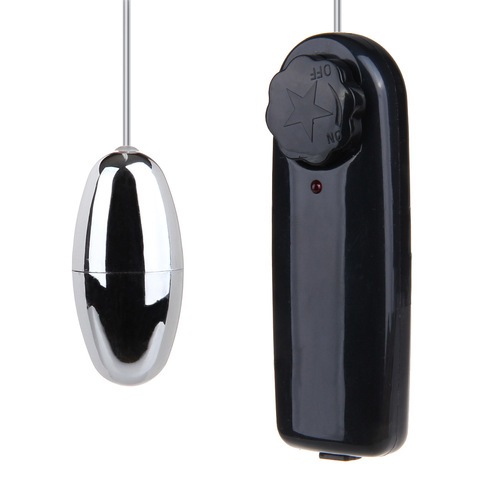 Mini Black Jump Egg Vibrators Bullet Sexy Products Vibrator Clitoral G Spot Adult Sex Toys for Woman AC ► Photo 1/6