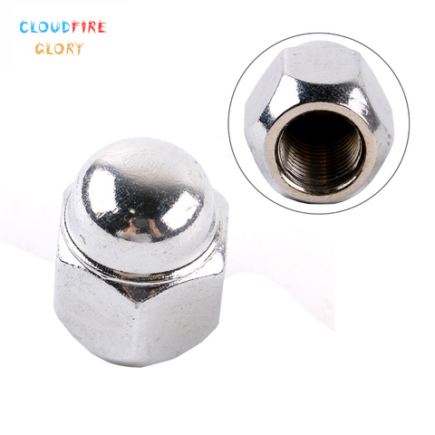 CloudFireGlory 28171AG000 Wheel Hub Chrome Lug Bolt Nut For Subaru Legacy Impreza Outback Forester 08-17 Tribeca 06-14 Crosstrek ► Photo 1/2