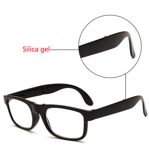 Magnifier Folding Handfree Clip On Clear Magnifying Glasses Hd