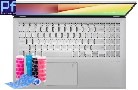 15.6 inch Keyboard Cover skin  For Asus VivoBook 15 F512 F512U X512 S15  X512Fj X512FL X512UF X512UA X512FA X512da X512UB x512fb ► Photo 1/5