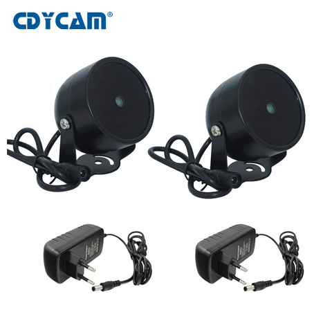 CCTV LEDS 850nm 4 array IR led illuminator Light IR Infrared metal waterproof Night Vision CCTV Fill Light For CCTV ip camera ► Photo 1/6